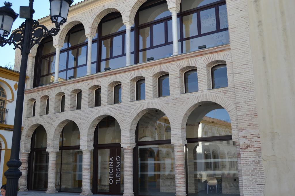 Apartamentos Las Palmeras Palma del Río エクステリア 写真