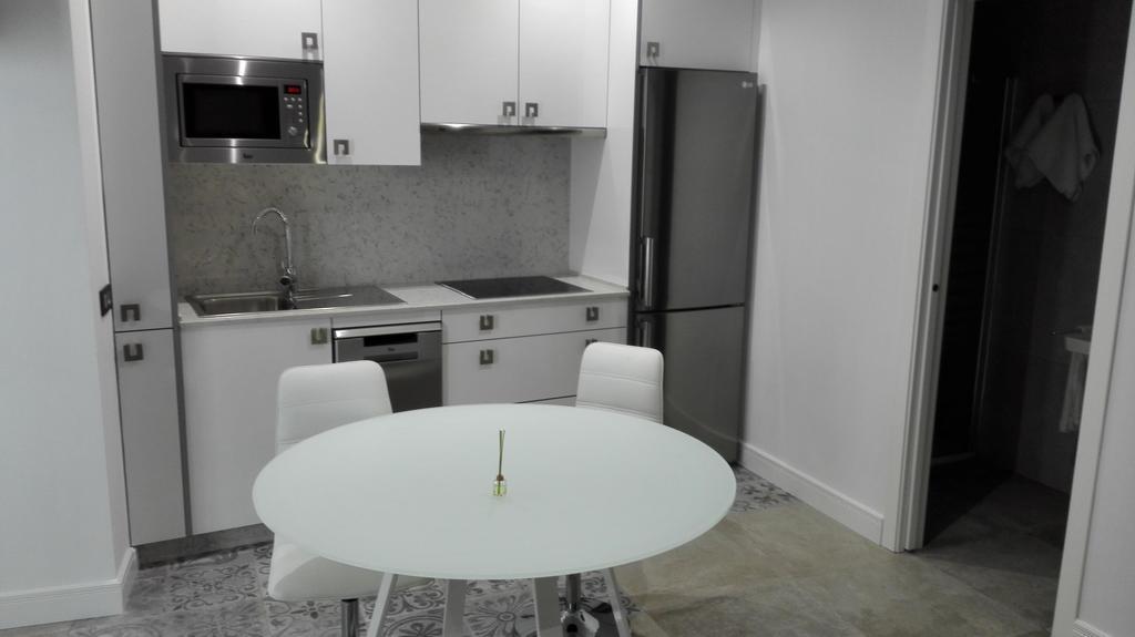 Apartamentos Las Palmeras Palma del Río 部屋 写真