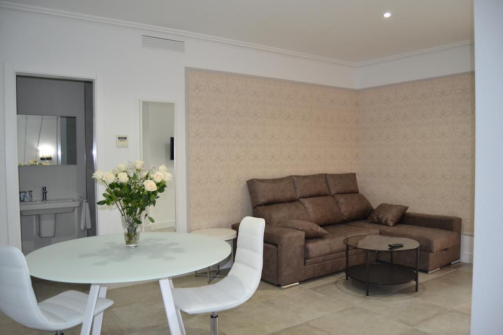 Apartamentos Las Palmeras Palma del Río エクステリア 写真