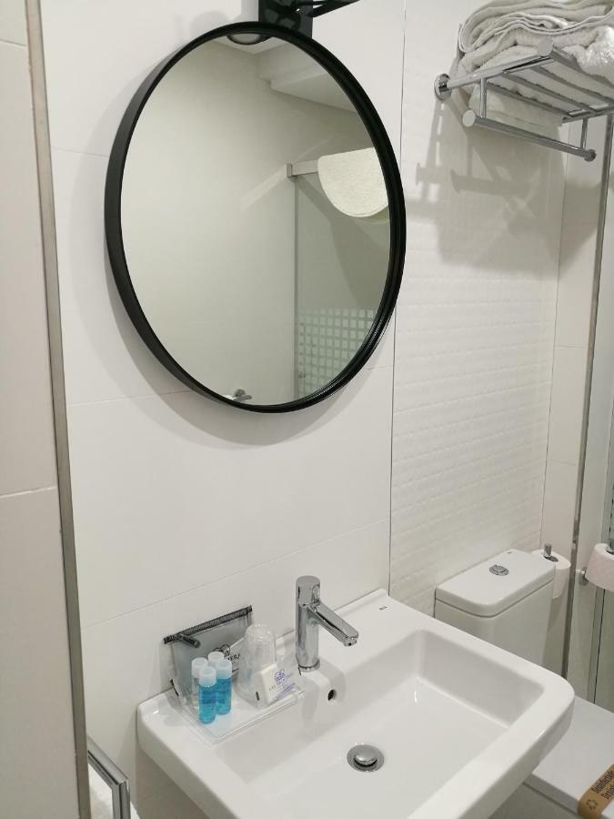 Apartamentos Las Palmeras Palma del Río エクステリア 写真